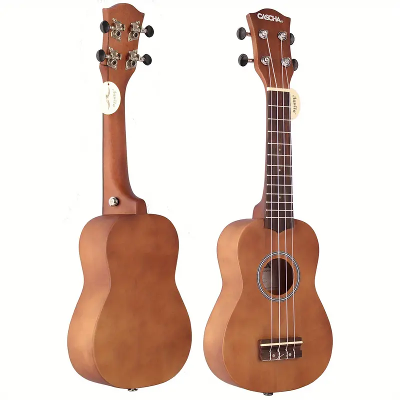 Soprano Professional Colorful Acoustic Ukulele Uke 4 Strings - Temu